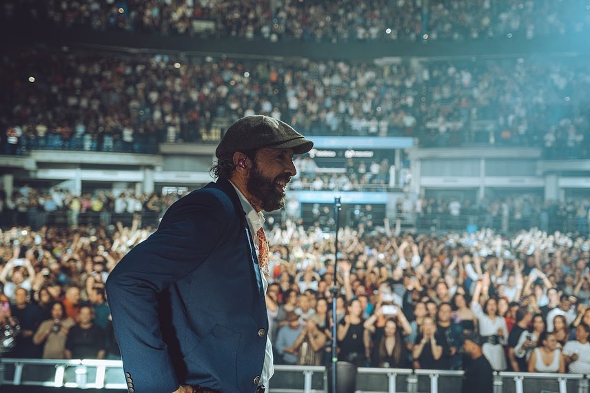 Robaron a Juan Luis Guerra y pagará recompensa si le devuelven las cosas