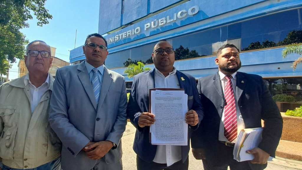 Introducen denuncia ante MP contra Willy Casanova por caso de Bus Maracaibo