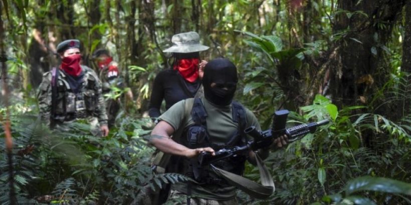 Fundaredes: Grupos armados tienen presencia en una de cada cuatro escuelas fronterizas