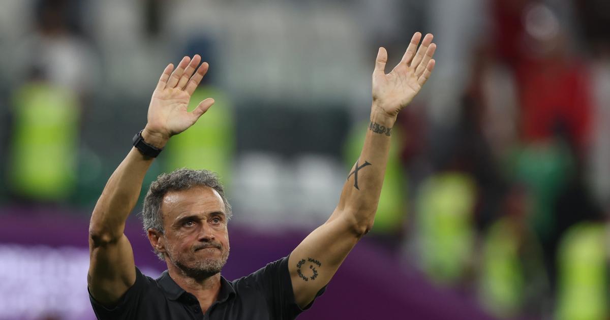 ¡Fin de ciclo! Luis Enrique es destituido como seleccionador de España