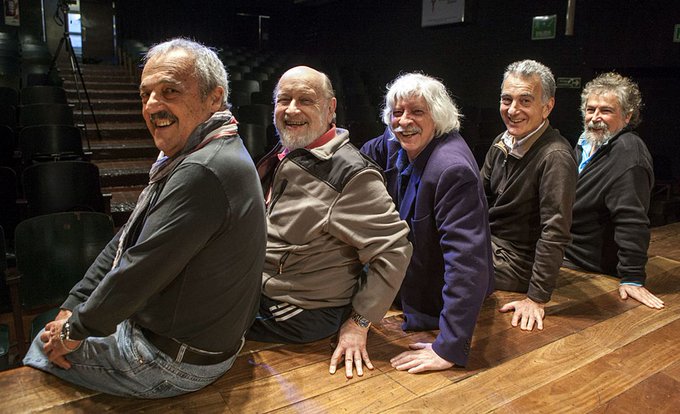 Grupo argentino Les Luthiers se despide de los escenarios después de 55 años