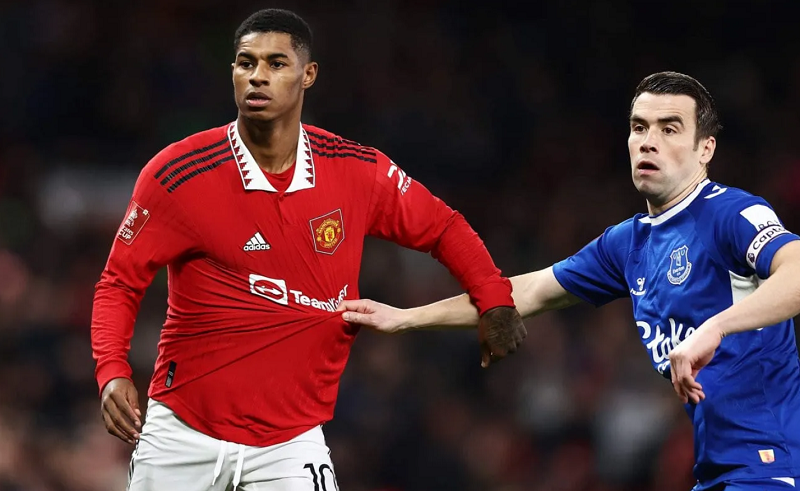 Manchester United elimina al Everton en la Copa de Inglaterra