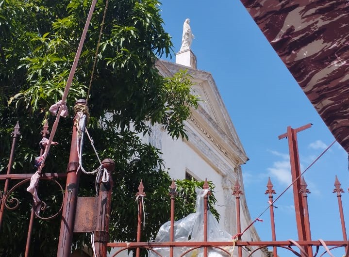 San Felipe Neri: un templo sin redención ni dolientes (+Fotos y Video)