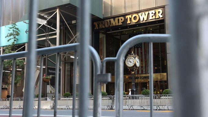 Condenan a la Trump Organization a pagar 1,6 millones de dólares por fraude fiscal