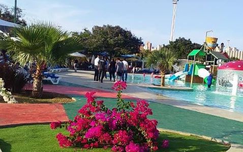 Niño de 4 años fallece por inmersión en parque Aquatica