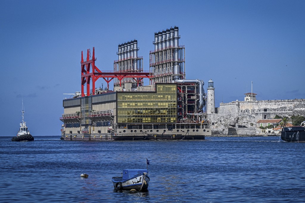 Avería eléctrica afectó nuevamente a más de la mitad del territorio cubano en menos de ocho días