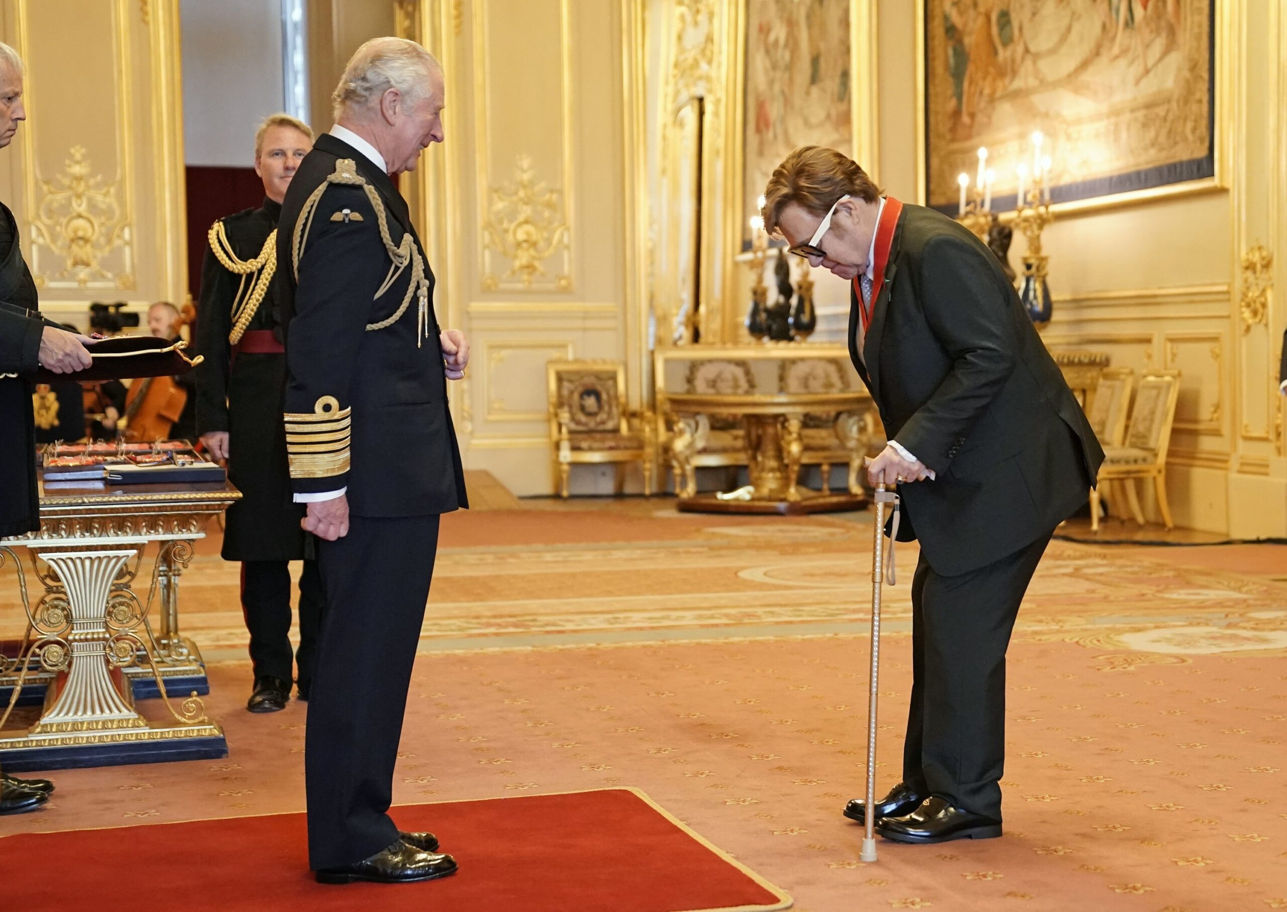 La verdadera razón por la que Elton John no asistirá a la coronación del rey Carlos