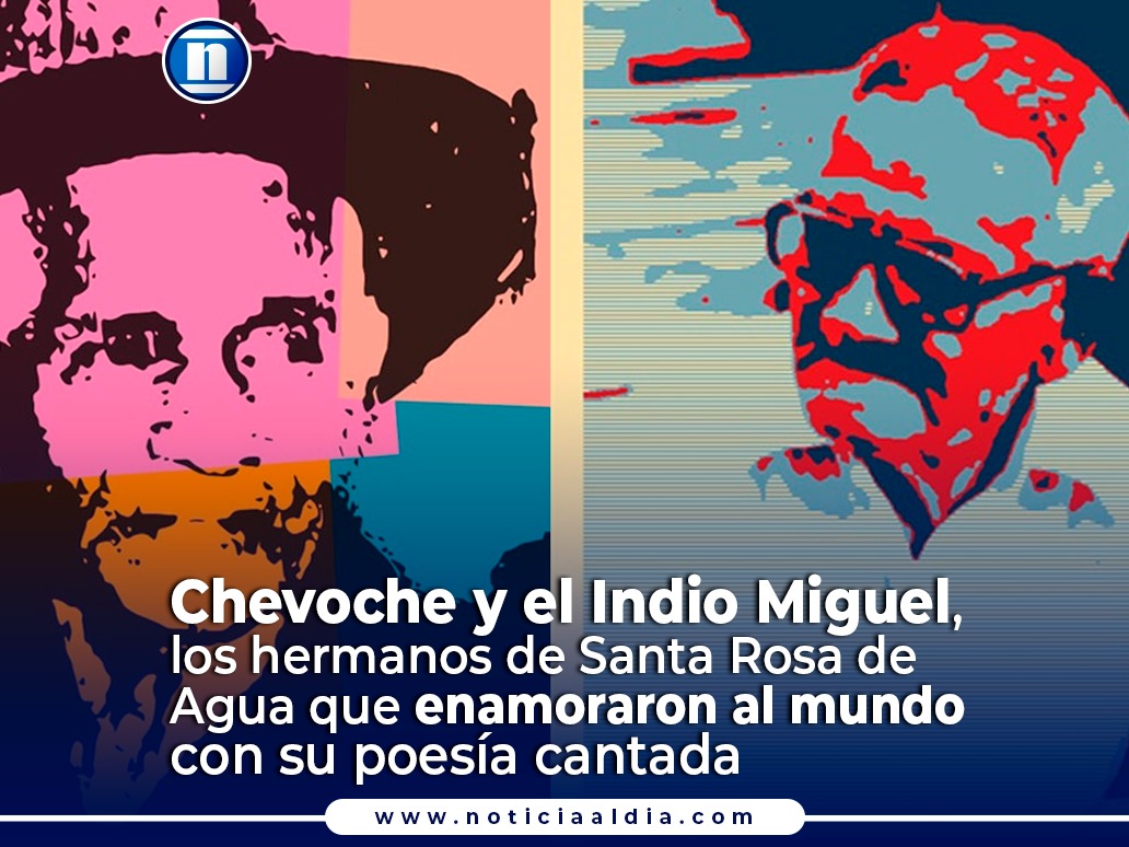 Chevoche y el Indio Miguel, los hermanos de Santa Rosa de Agua que enamoraron al mundo con su poesía cantada