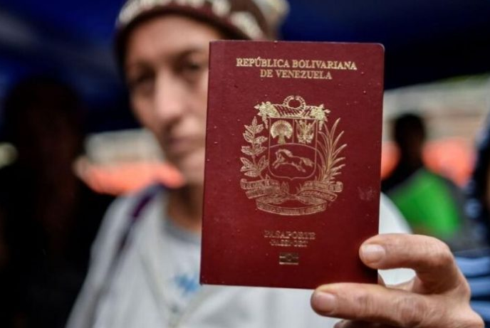 Unos 51 mil venezolanos solicitaron asilo en la Unión Europea durante el año 2022