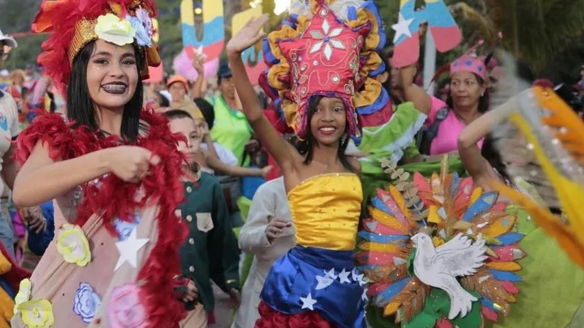 Carnavales en Venezuela: Tradiciones, disfrute y descanso