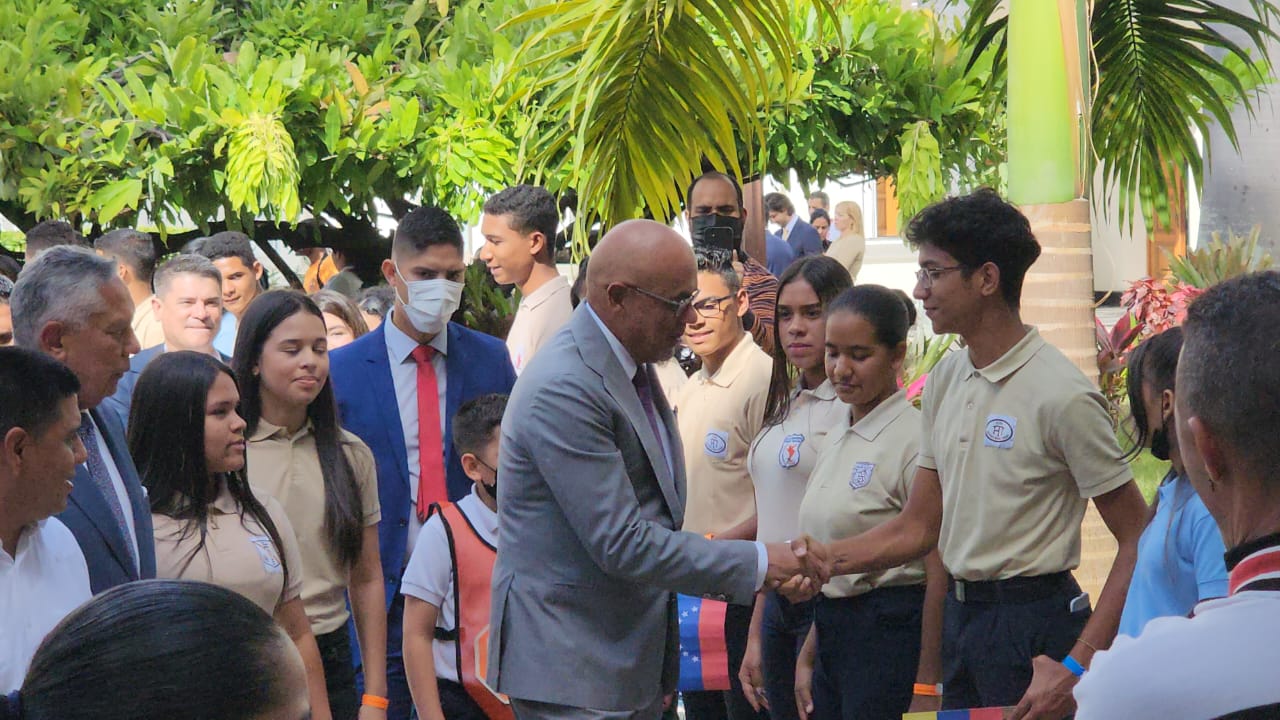 AN aprobó por unanimidad Ley de Participación Estudiantil en Subsistema de Educación Básica