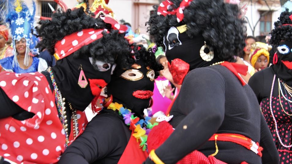 Carnavales en Venezuela