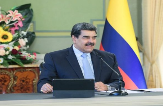 Maduro ratifica propuesta de crear zona binacional comercial Venezuela-Colombia