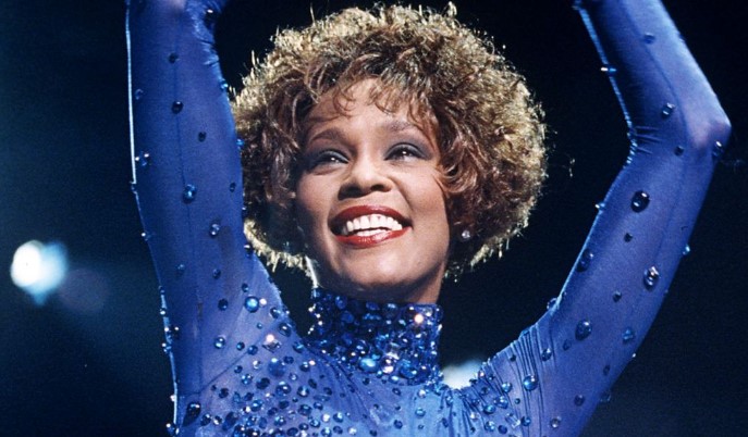 Whitney Houston a 11 años de su muerte