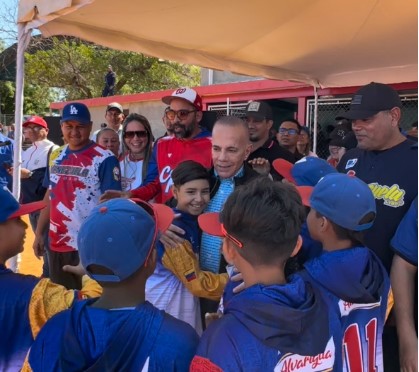 Pequeña liga Cacique Mara celebró su 48vo. aniversario e inauguró su torneo anual