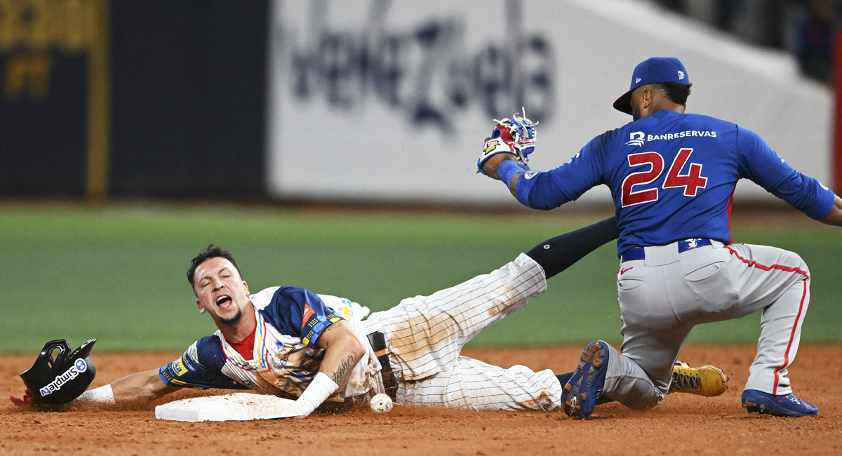 ¡Se acabó! República Dominicana derrotó a Venezuela y es el campeón de la Serie del Caribe 2023