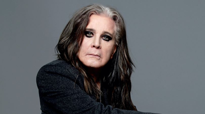 Ozzy Osbourne está reventado: La edad no perdona