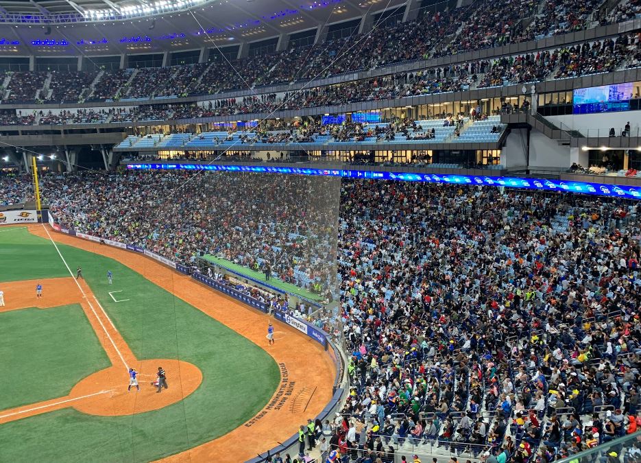 Se agotaron las entradas para la final de la Serie del Caribe 2023 entre Venezuela y Dominicana