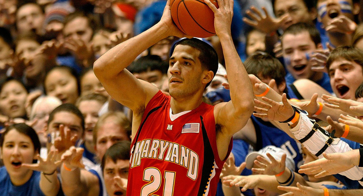 Greivis Vásquez entre los 100 mejores del baloncesto universitario de EEUU