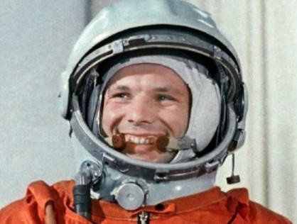 Se recuerda el nacimiento de Yuri Gagarin, primer ser humano en viajar al espacio