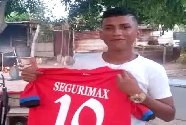 Falleció al caer de una mata de coco en La Villa del Rosario: era un destacado jugador de fútbol