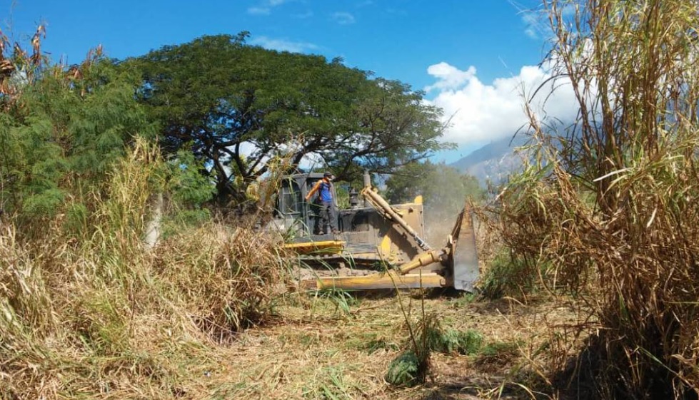 Fiscalía investigará los incendios forestales en el parque nacional Henri Pittier