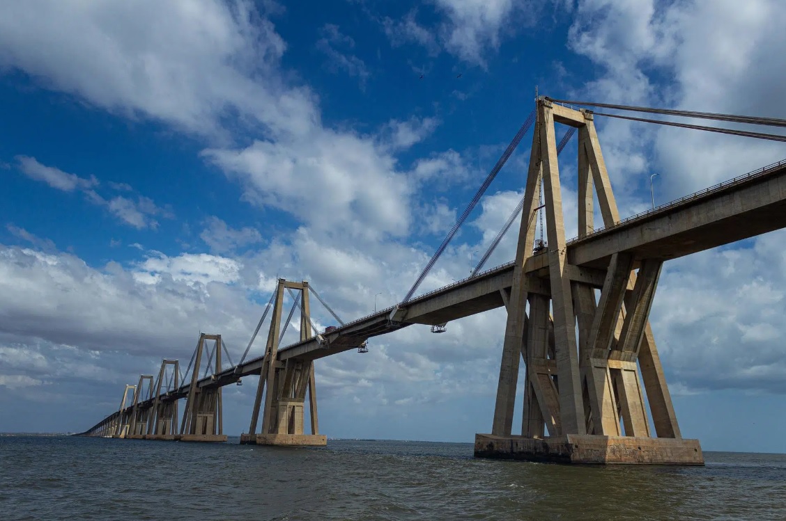 Cierre total del Puente Sobre el Lago de Maracaibo desde este miércoles hasta el jueves