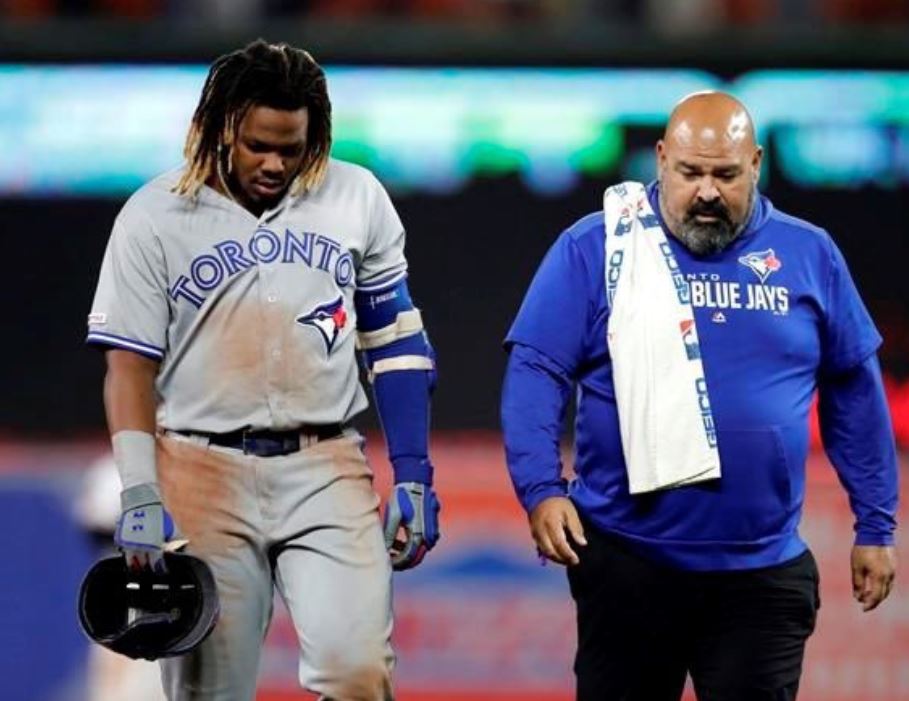 Vladimir Guerrero Jr. se perderá el Clásico Mundial de Beisbol