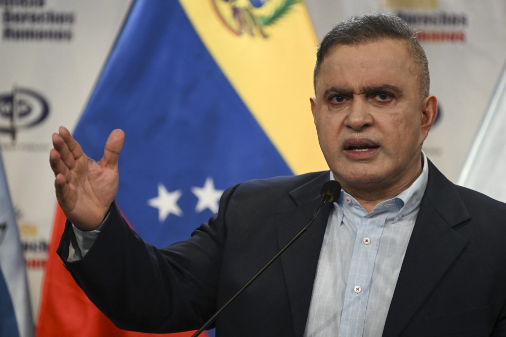 Tarek William Saab confirmó 42 detenidos por trama de corrupción