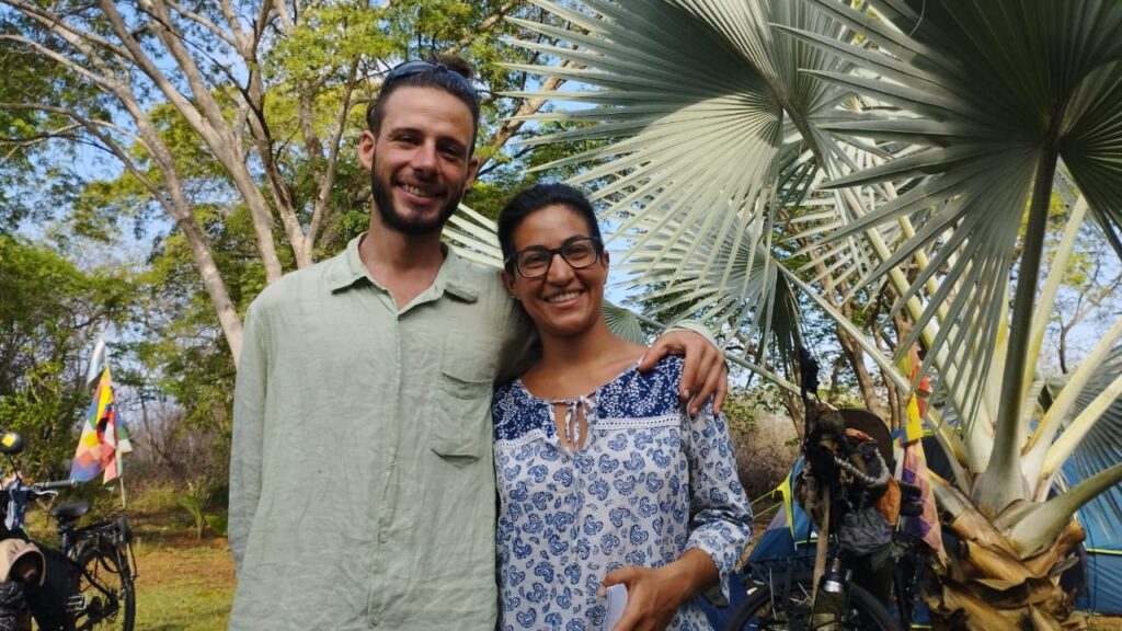 Belén y Mateo