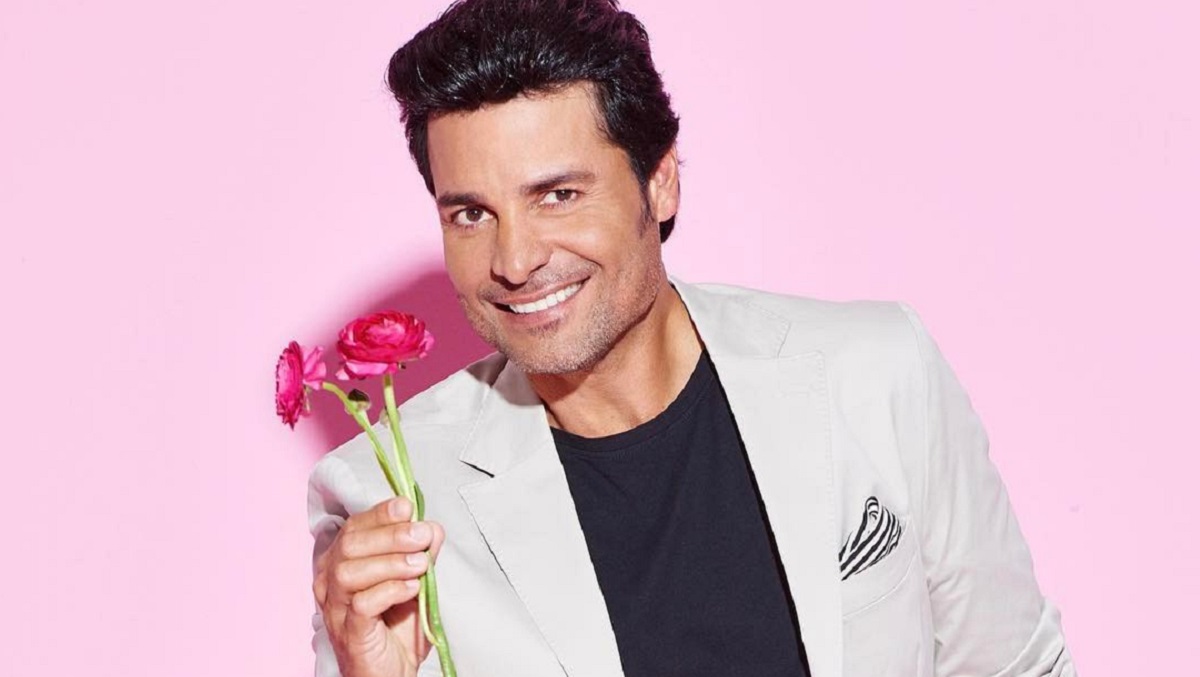 Chayanne pidió a sus seguidores que le mostraran los mejores stickers de WhatsApp de él y esto consiguió