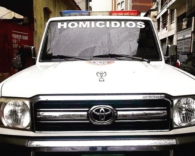 Hombres armados asesinaron a productor en Baralt