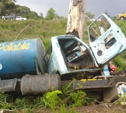 Un fallecido dejó accidente de tránsito en la carretera Lara-Zulia