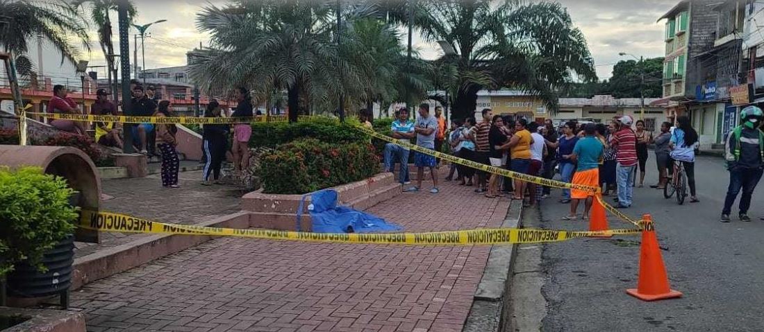 Terror en Ecuador: Dos conductores decapitados, uno en Guayas y otro en Esmeraldas