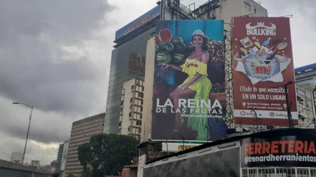 Johana Torres, cómo pasó de ser la Reina de las Frutas a la Muñeca del Petróleo