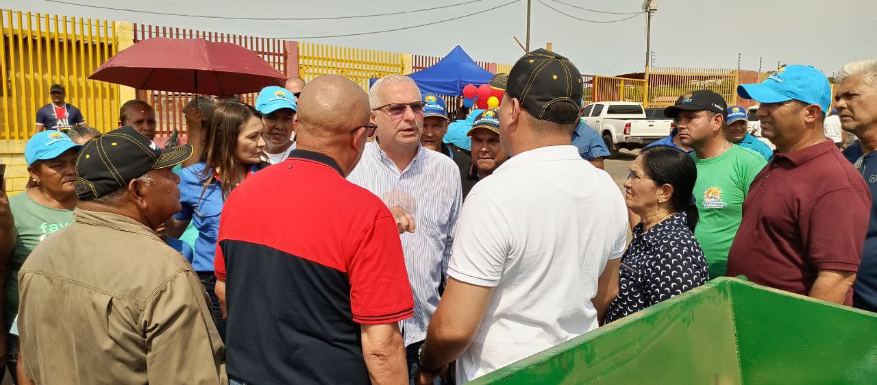 Alcalde Gustavo Fernández refuerza plan especial de recolección de basura en San Francisco