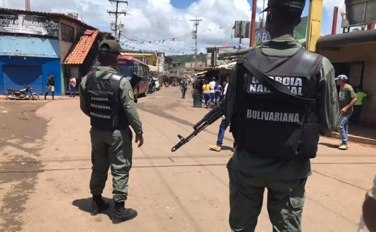 GNB detuvo a hombre que transportaba seis kilos de cocaína desde Colombia a Caracas