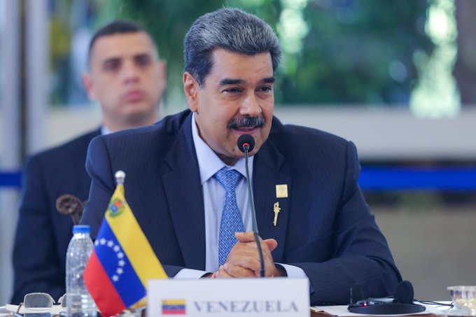 Presidente Maduro: Debemos retomar arquitectura de Unasur para beneficio de la región