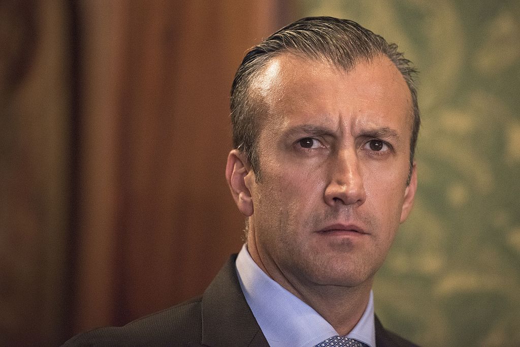 Detuvieron al Gordo Méndez, amigo cercano de Tareck el Aissami