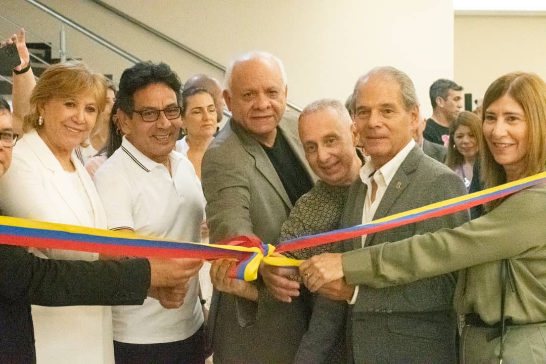 Cuatro artistas zulianos engalanan apertura de Expo Fedecámaras Carabobo 2023