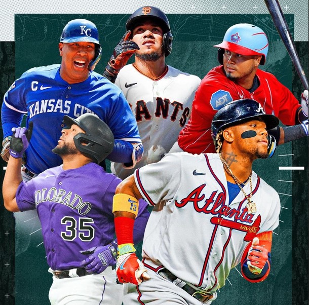 Los criollos favoritos para el All-Star 2023 de la MLB