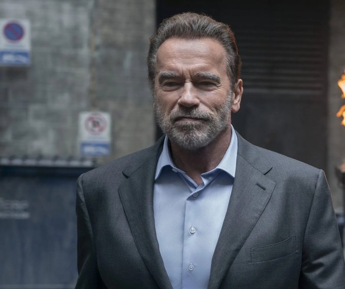 Arnold Schwarzenegger agradeció a Venezuela por llevar a Fubar al puesto número uno de las series más vistas de Netflix