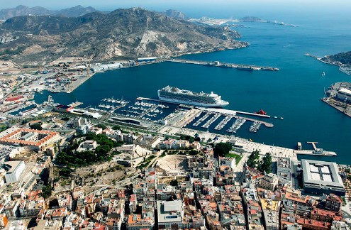 Cartagena celebra hoy 490 años de fundada