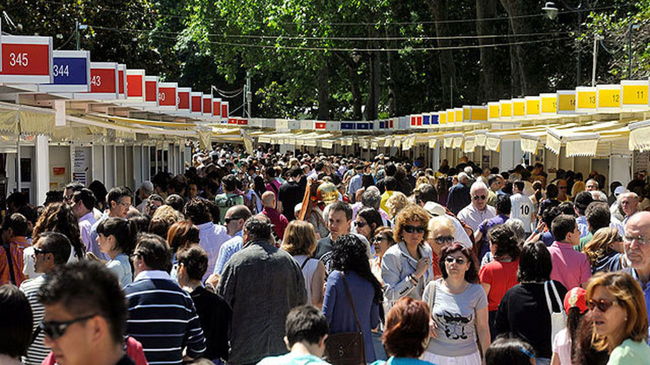 Venezuela presente en la Feria del Libro en Madrid