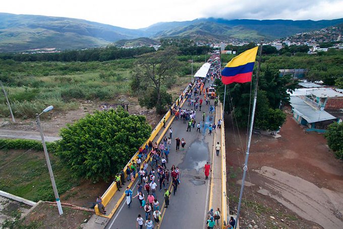 Colombia y Venezuela acuerdan mecanismos para buscar desaparecidos en zona fronteriza