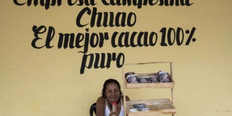 Las madres del cacao: otro 