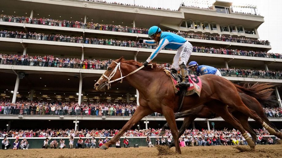 ¡Histórico!: Venezolanos ganan el Kentucky Derby en Estados Unidos por segundo año consecutivo