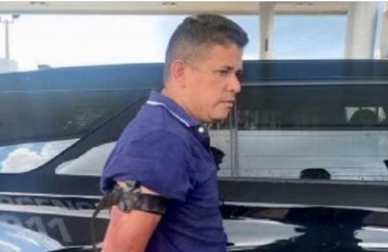 Venezolano asesinó a su expareja en EEUU y desató persecución policial de película (Fotos y Videos)