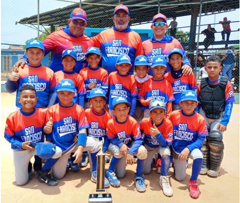 ¡Invicto! San Francisco se coronó campeón de la Final Nacional de Pitoquito