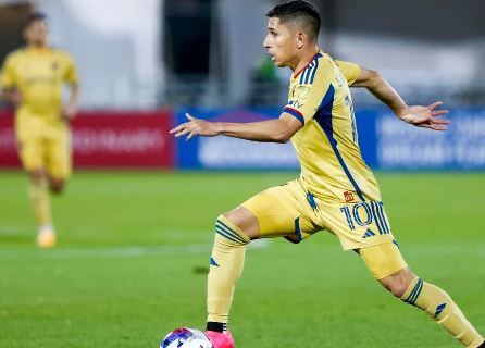 Jefferson Savarino anotó golazo y Real Saltk Lake avanzó a cuartos en el US Open Cup de la MLS (Video)